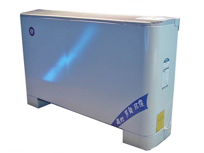 立式明裝風機盤管（guǎn）